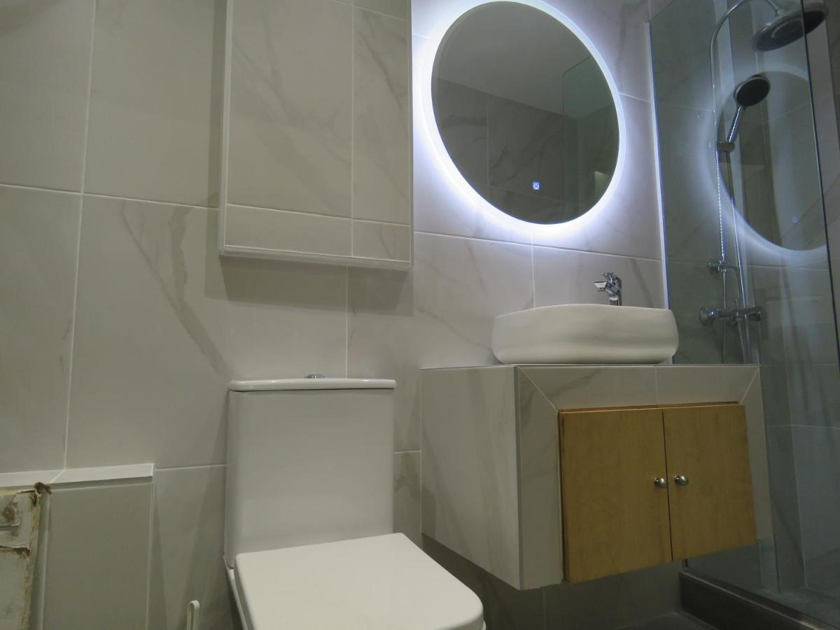 Eros Welcome Stay Downtown Studio - Explore Center By Foot - Close To Helexpo & University Салоники Экстерьер фото